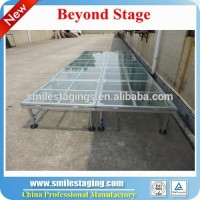 Beyond Aluminum Stage Truss Roof System / Used Aluminum Truss for sale