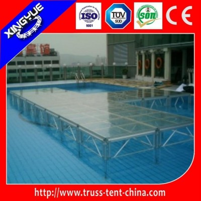 Hot selling truss podium with low price