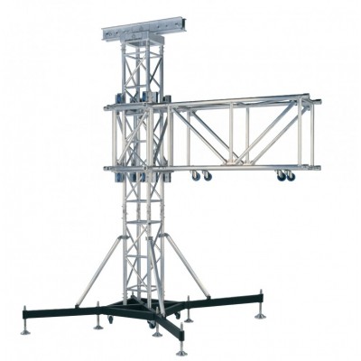 New design tubular foldable truss with low price