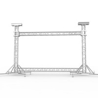 aluminum Rental screen truss structure