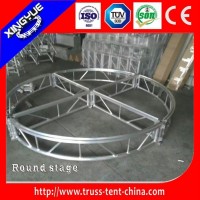 Plastic used screw aluminum truss with high quality