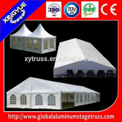 SGS Approved pagoda/ wedding /exhibition tent tent