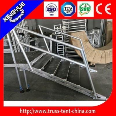 Hot selling universal flat truss for sold to Spain